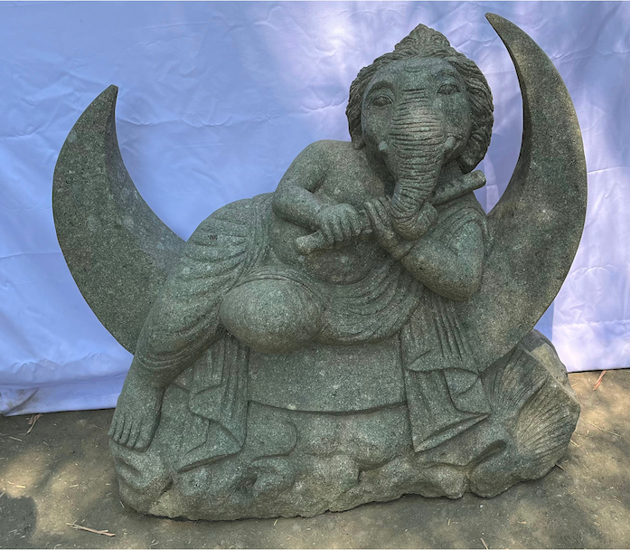 Invitez Chance et Prospérité avec un Ganesh Lune